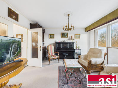 Appartement - 77 m² - 4 pièces