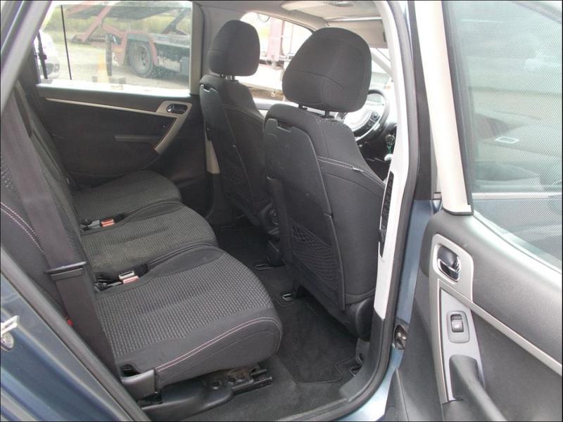 Citroën C4 Picasso 1.6 Hdi 110 Fap Confort