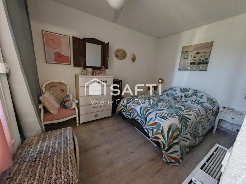 Appartement - 85 m² - 4 pièces