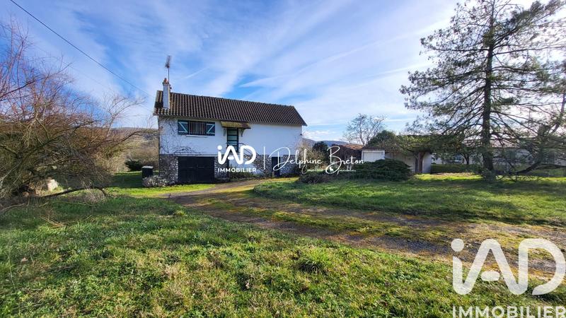 Maison - 70 m² - 3 pièces