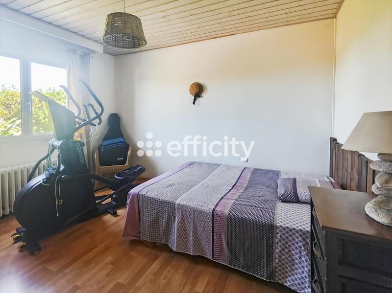 Maison - 87 m² - 5 pièces