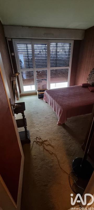 Appartement - 100 m² - 5 pièces