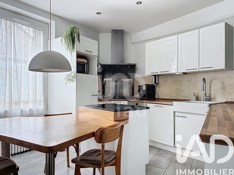 Maison - 116 m² - 5 pièces