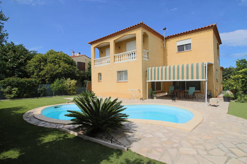 Maison - 171 m² - 6 pièces