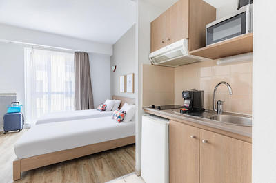 Appartement - 22 m² - 1 pièce