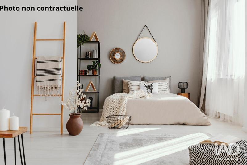 Appartement - 45 m² - 2 pièces