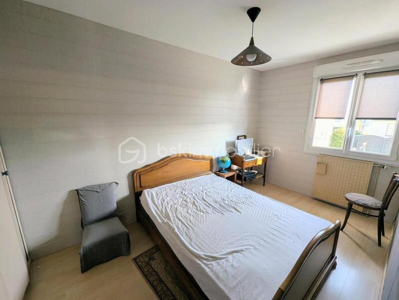 Maison - 81 m² - 5 pièces