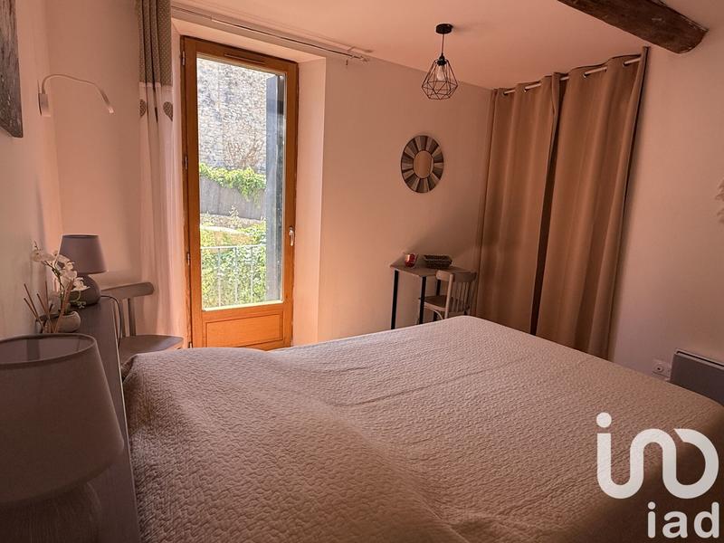 Maison de village - 104 m² - 4 pièces