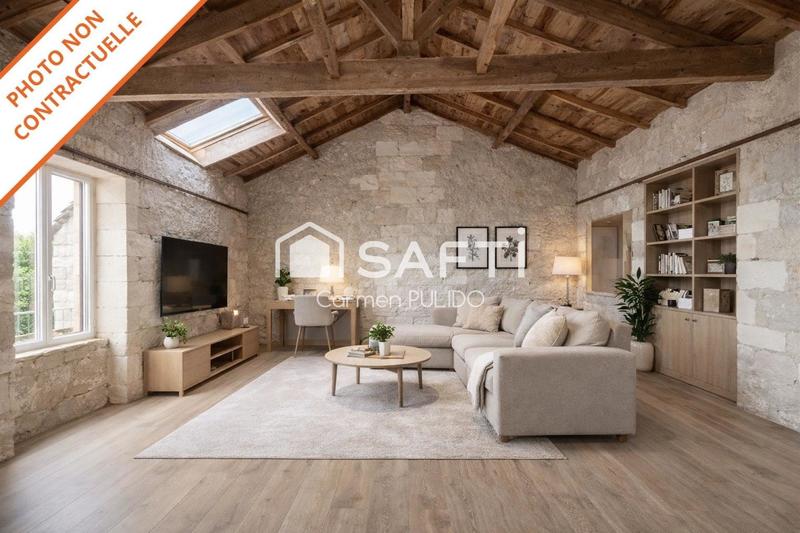 Maison - 103 m² - 6 pièces