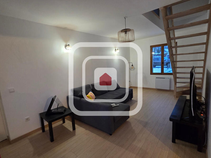 Maison - 138 m² - 7 pièces