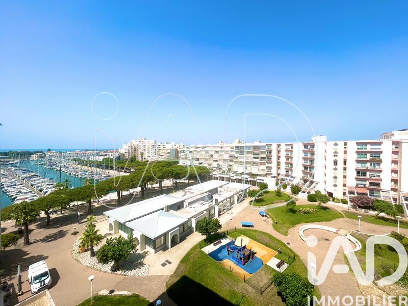 Appartement - 30 m² - 1 pièce