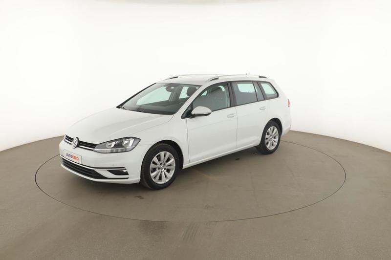 Volkswagen Golf Sw VII 1.6 Tdi BlueMotion Tech Confortline Business Dsg7 115 ch