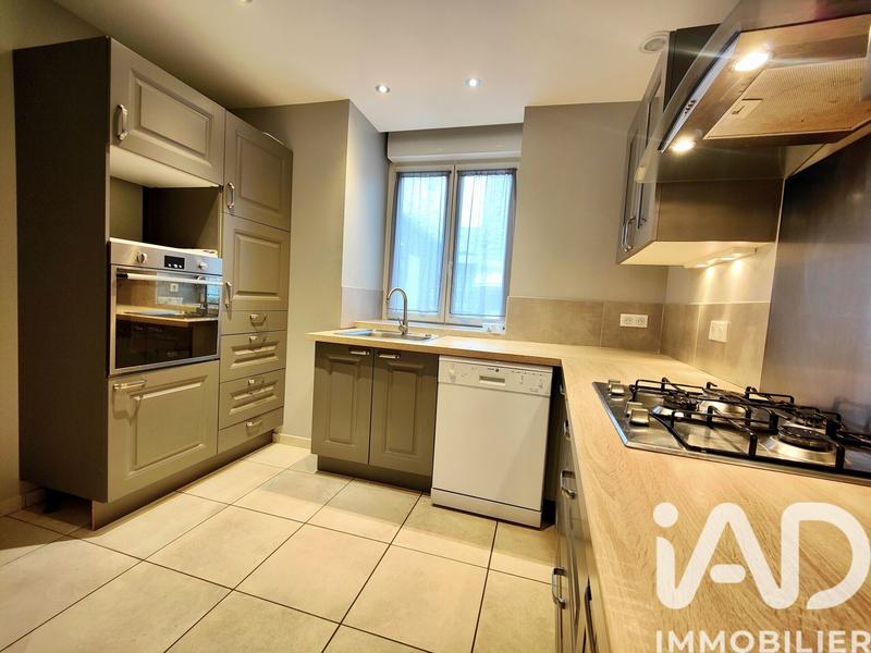 Maison de ville - 100 m² - 5 pièces