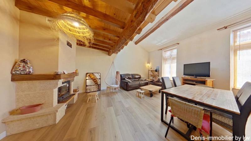 Maison de village - 160 m² - 5 pièces