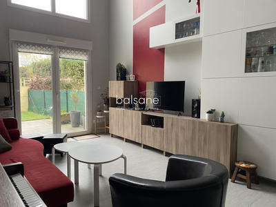 Maison - 110 m² - 4 pièces