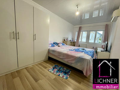 Maison - 125 m² - 5 pièces