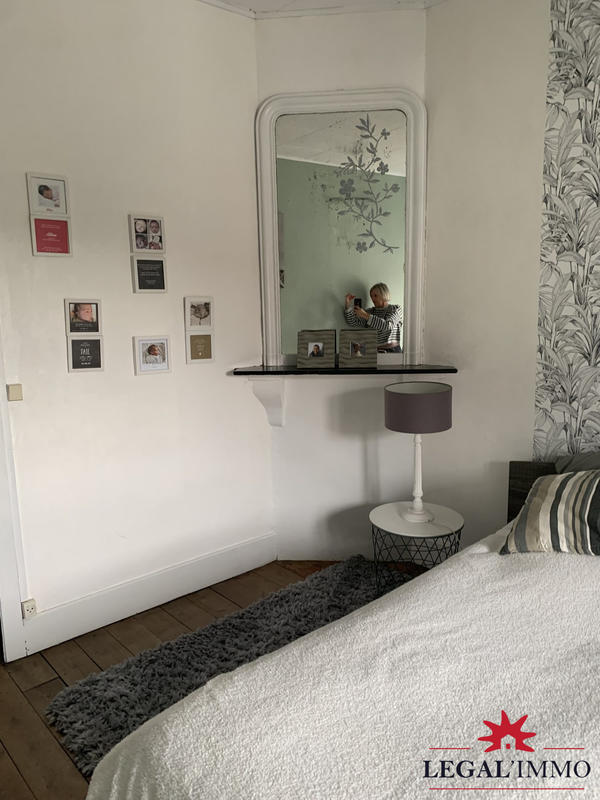 Maison - 160 m² - 7 pièces