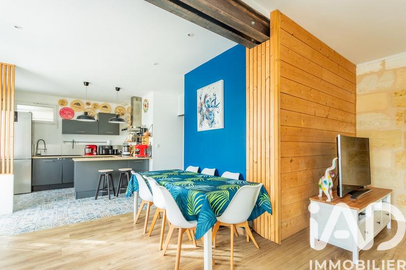 Maison de ville - 93 m² - 4 pièces