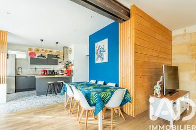 Maison de ville - 93 m² - 4 pièces