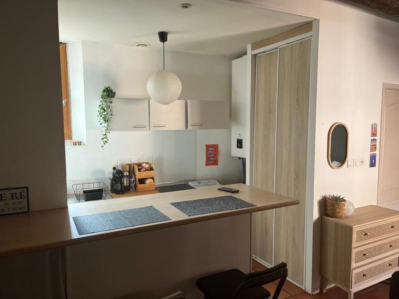 Studio - 26 m² - 1 pièce