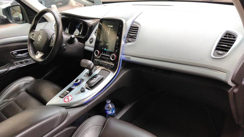 Renault Espace 1.6 dCi Energy 160 Edc6 Initiale Paris