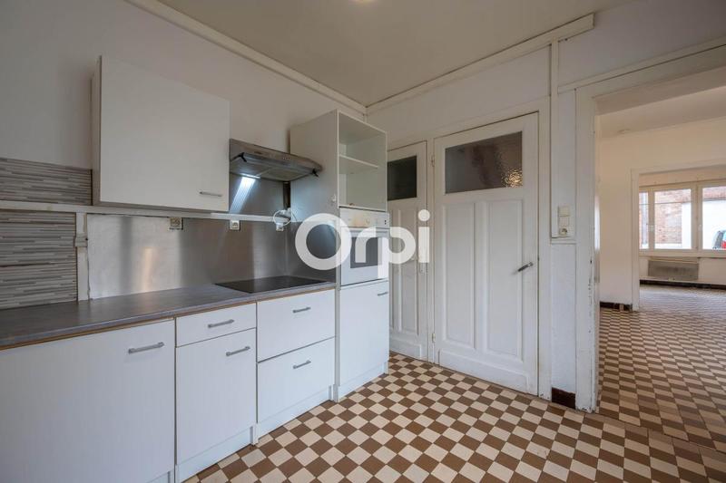 Maison - 105 m² - 4 pièces