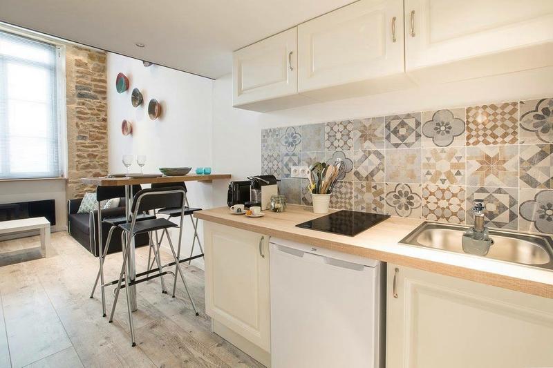 Appartement - 27 m² - 1 pièce