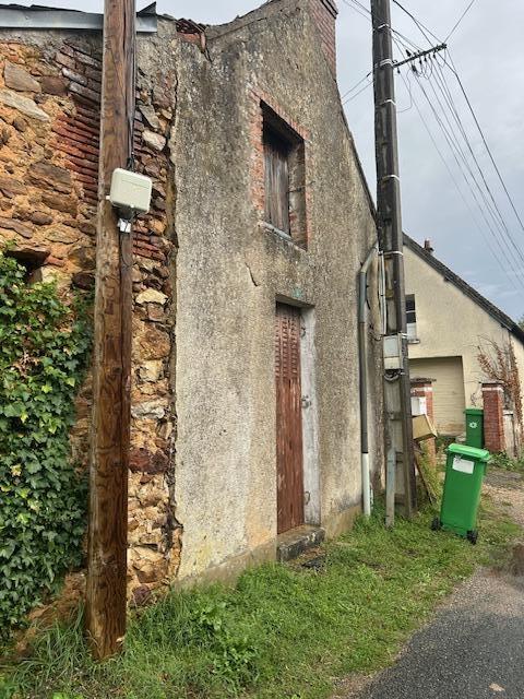 Maison - 40 m² - 1 pièce