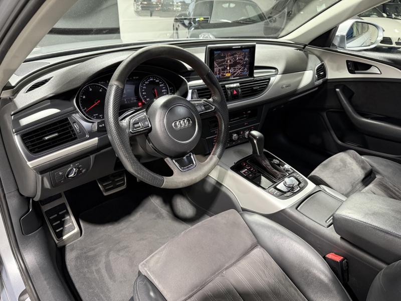 Audi A6 Avant 3.0 V6 Tdi 272ch quattro s tronic 7