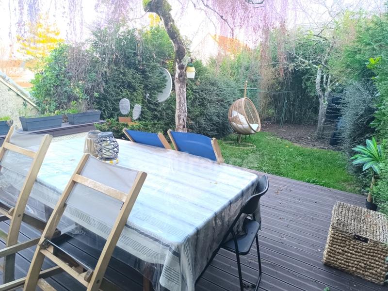 Maison - 130 m² - 4 pièces