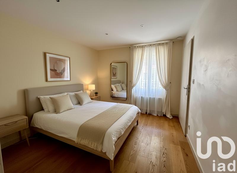 Appartement - 33 m² - 2 pièces