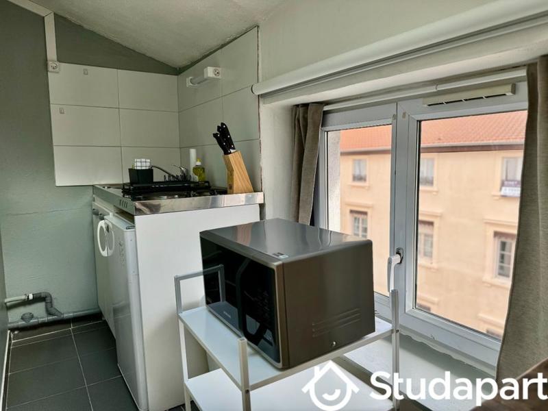 Appartement - 29 m² - 1 pièce
