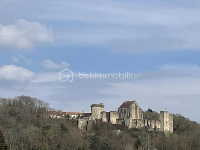 Demeure - 215 m² - 9 pièces