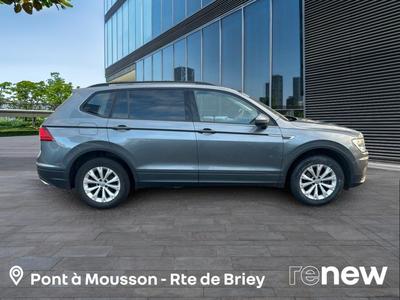 Volkswagen Tiguan Business 2.0 Tdi 150 Trendline