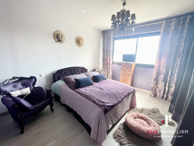 Appartement - 130 m² - 6 pièces