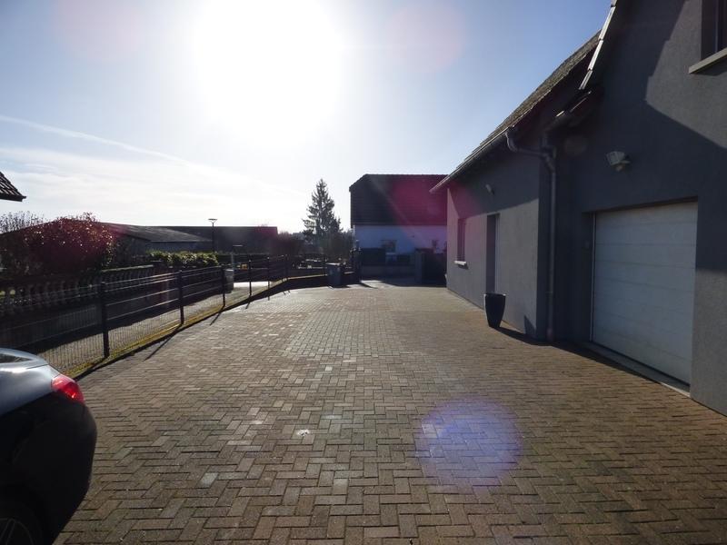 Maison - 126 m² - 5 pièces