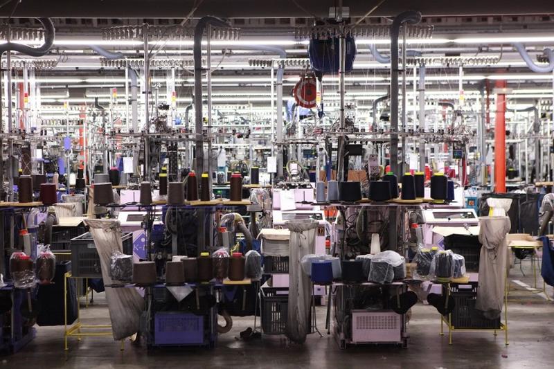 Visite d'usine Bleu Forêt