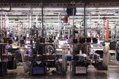 Visite d'usine Bleu Forêt