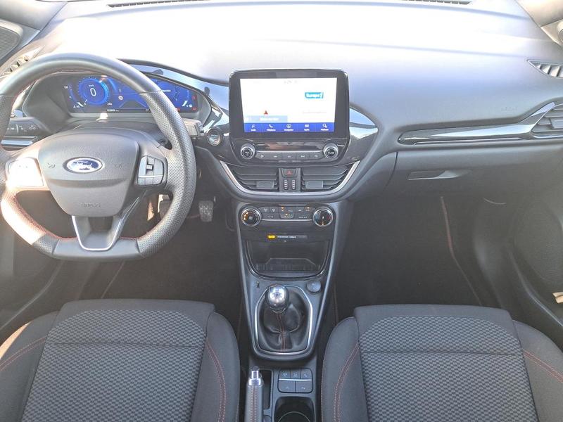 Ford Puma St-Line 1.0 Ecoboost Flexifuel 125 Ch