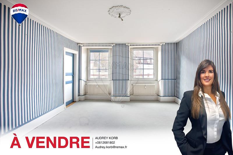 Appartement - 173 m² - 7 pièces