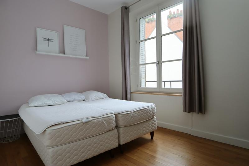 Appartement - 82 m² - 3 pièces