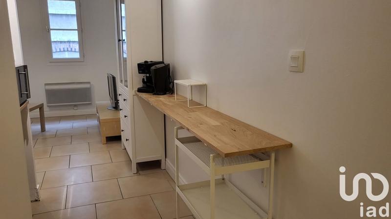 Appartement - 24 m² - 1 pièce