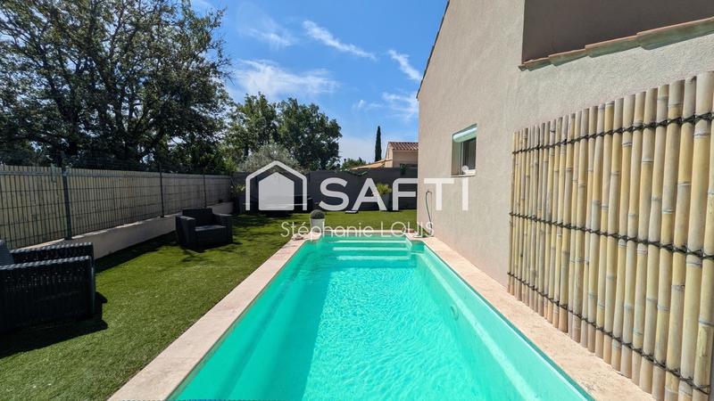 Maison - 103 m² - 5 pièces