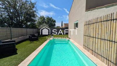 Maison - 103 m² - 5 pièces