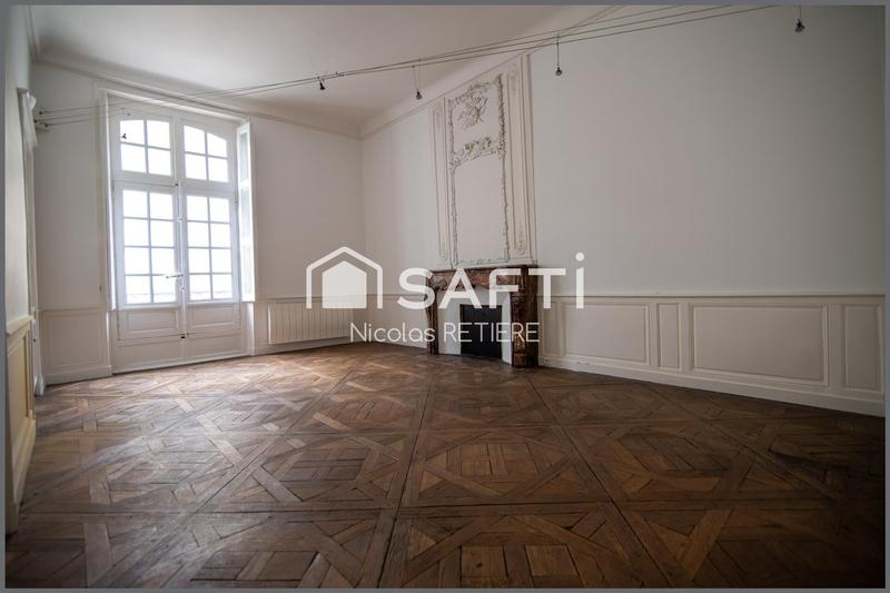 Bureau - 200 m² - 8 pièces