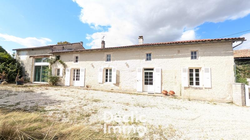 Longère - 200 m² - 6 pièces