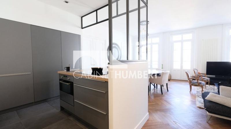 Appartement - 123 m² - 4 pièces