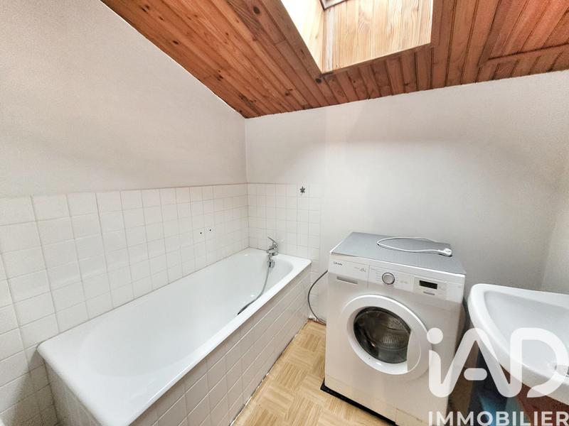 Maison de ville - 116 m² - 9 pièces