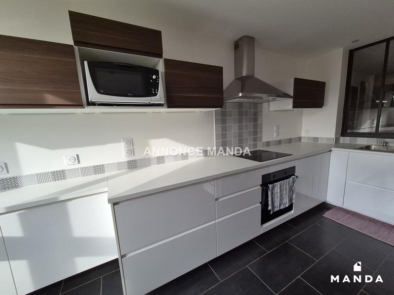 Appartement - 76 m² - 3 pièces