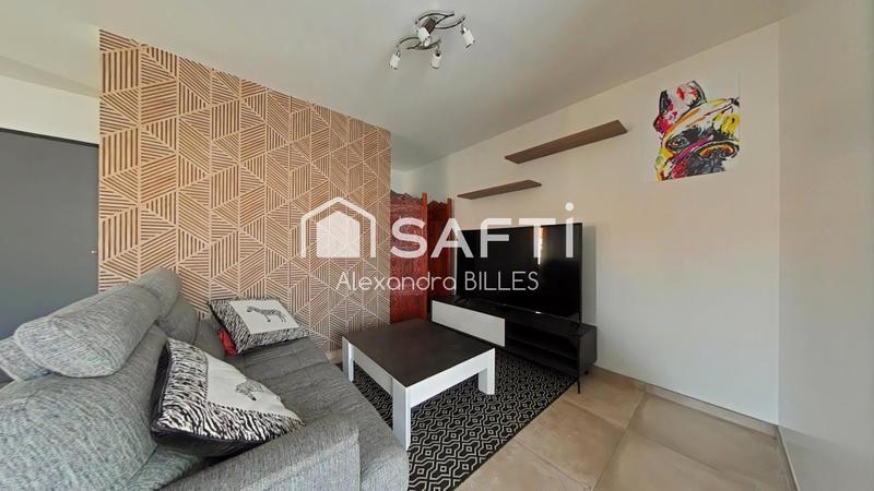 Maison - 94 m² - 4 pièces